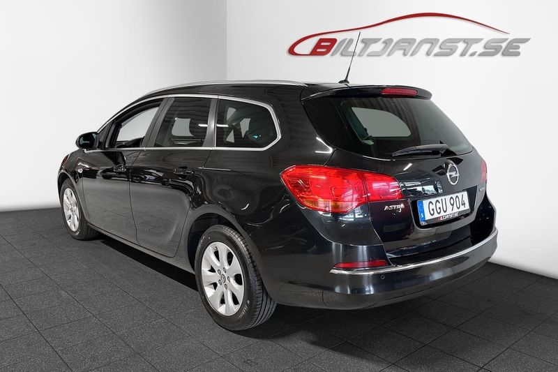 Opel Astra bild 3