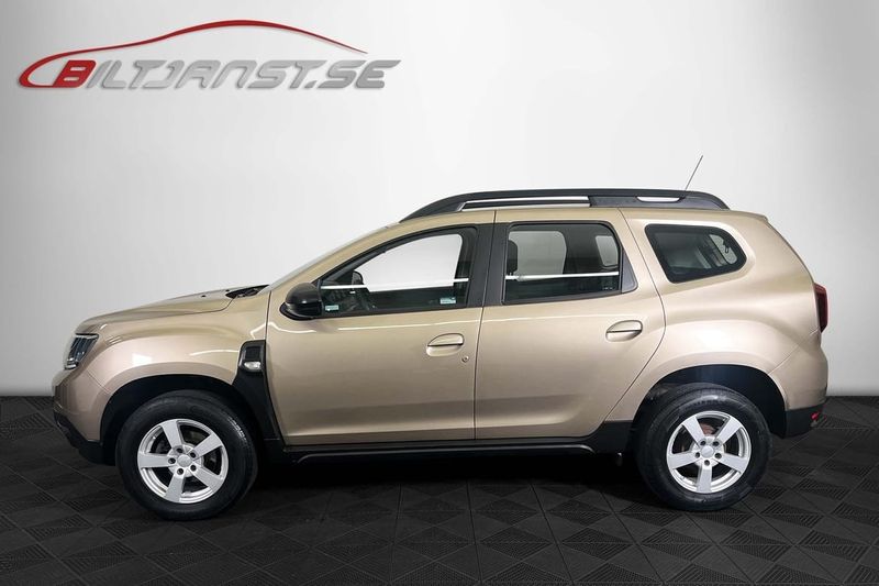 Dacia Duster bild 2