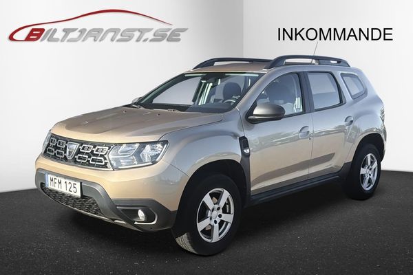 Dacia Duster 1.2 Tce | Nyservad | Låg skatt på 954.- | Ka... - 2018