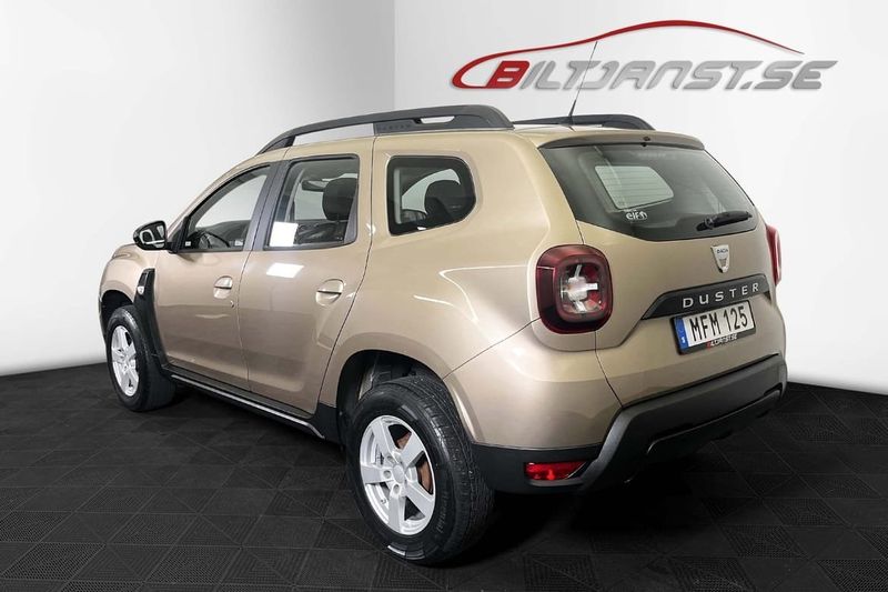 Dacia Duster bild 3