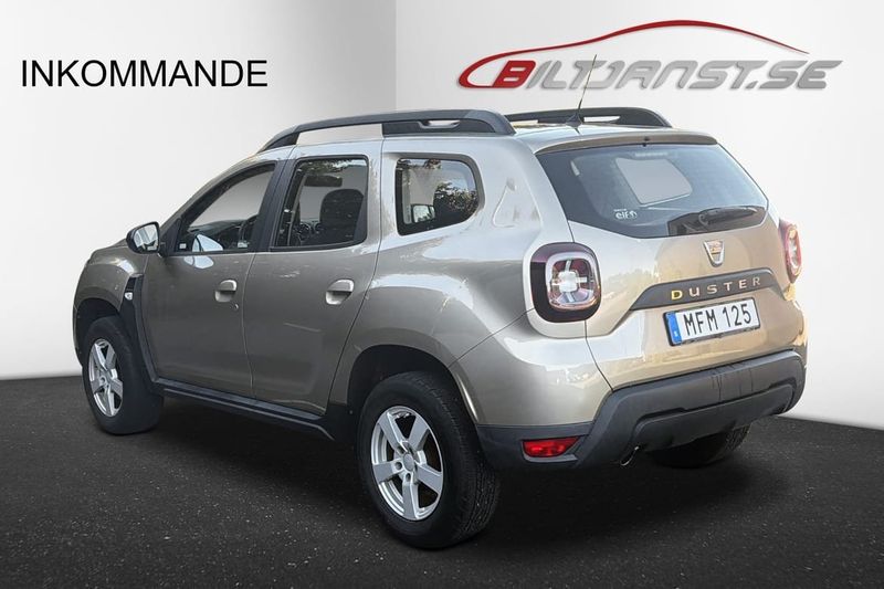 Dacia Duster bild 3