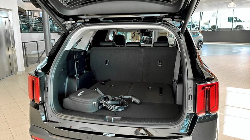 Kia Sorento bild 11