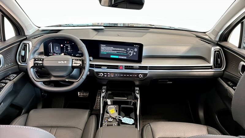 Kia Sorento bild 4