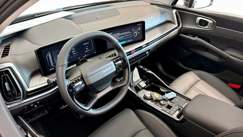 Kia Sorento bild 12