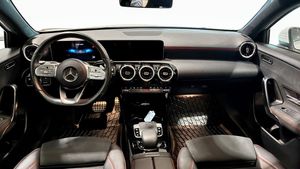 Mercedes A200 bild 4