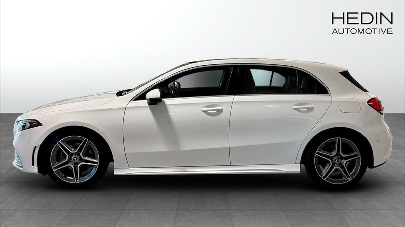 Mercedes A200 bild 6