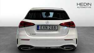 Mercedes A200 bild 7