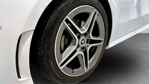 Mercedes A200 bild 9