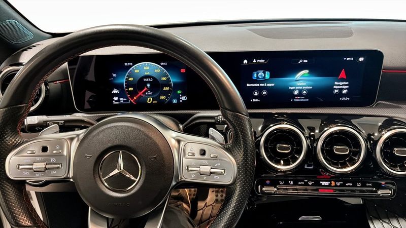 Mercedes A200 bild 12