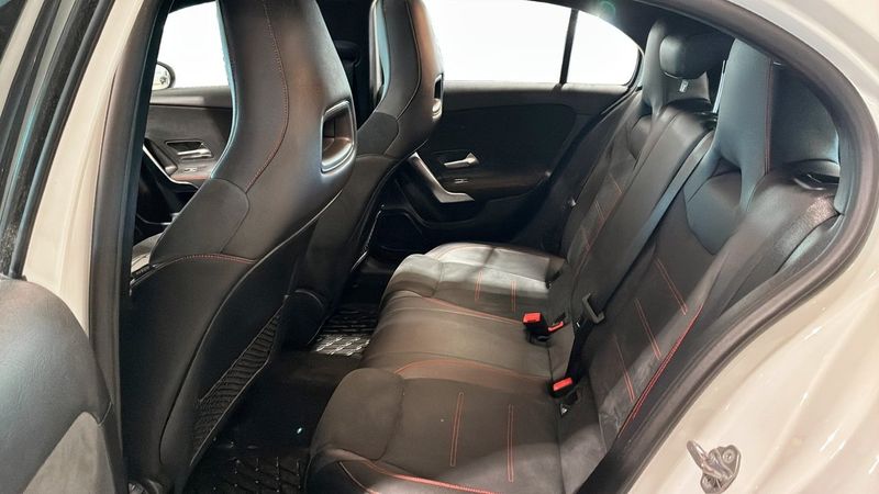 Mercedes A200 bild 5