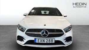 Mercedes A200 bild 8