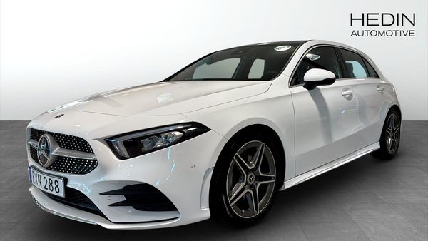 Mercedes A200 AMG Line, Pano - 2018