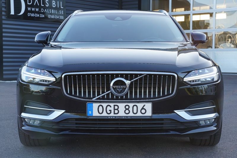 Volvo V90 bild 8