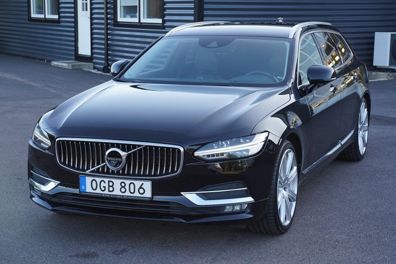Volvo V90 bild 27