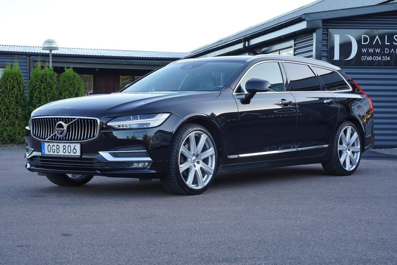 Volvo V90 bild 7