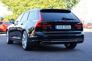 Volvo V90 bild 26
