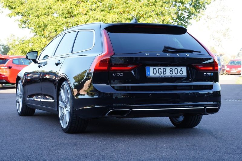 Volvo V90 bild 26