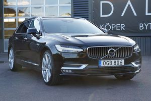 Volvo V90 bild 23
