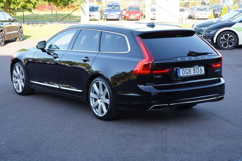 Volvo V90 bild 5