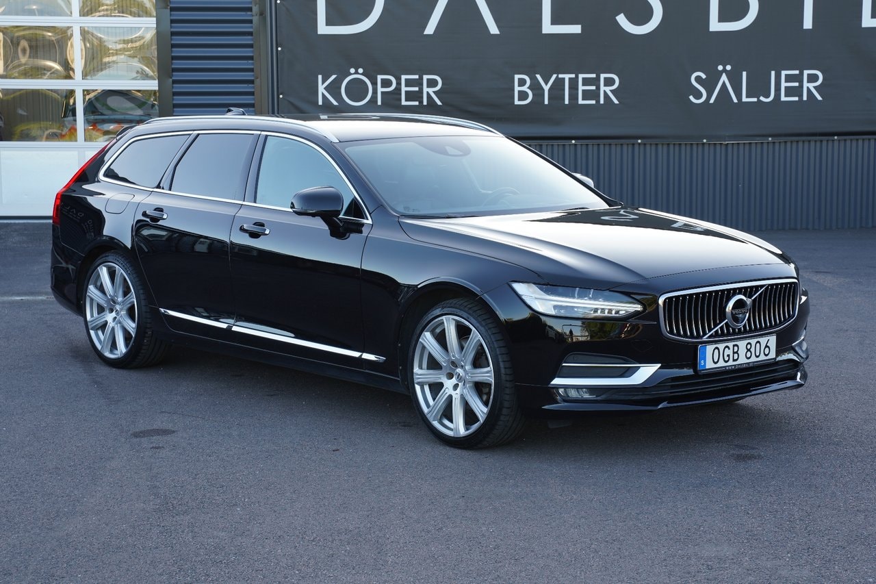 Volvo V90