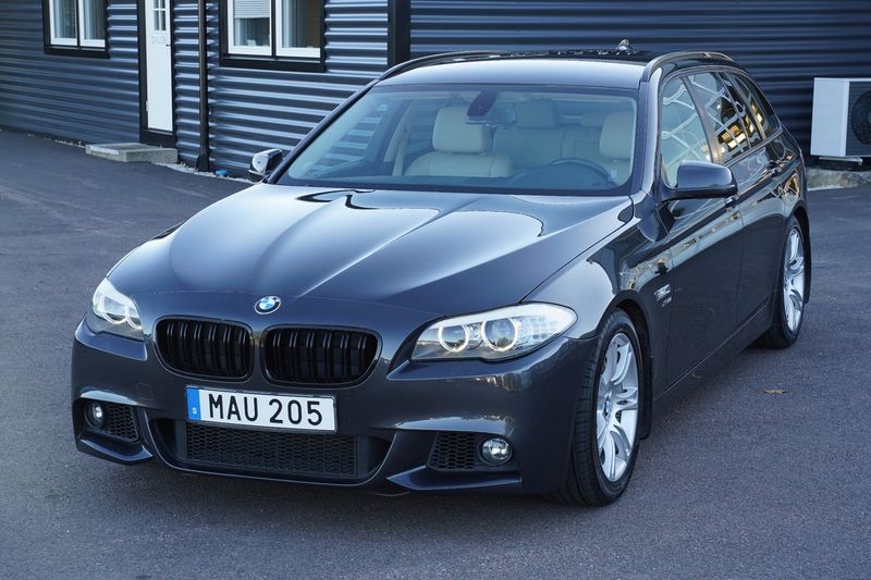 BMW 525 bild 27