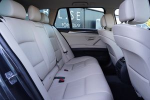 BMW 525 bild 19