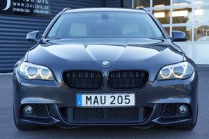 BMW 525 bild 9