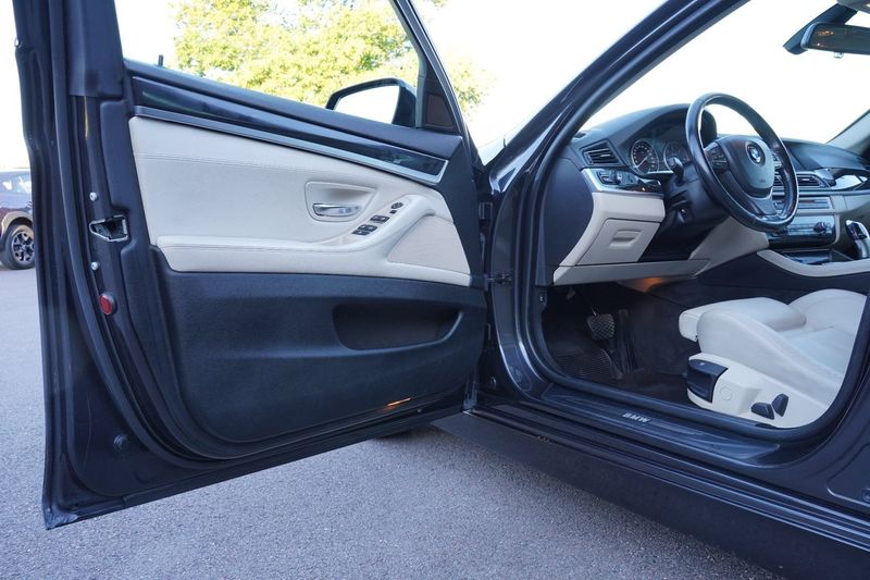 BMW 525 bild 11