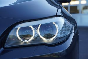BMW 525 bild 10
