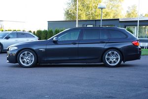 BMW 525 bild 6