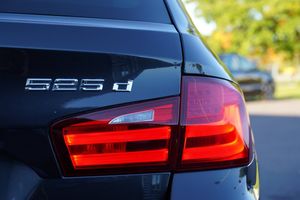 BMW 525 bild 4