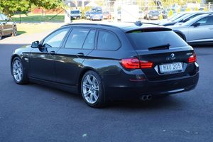 BMW 525 bild 5