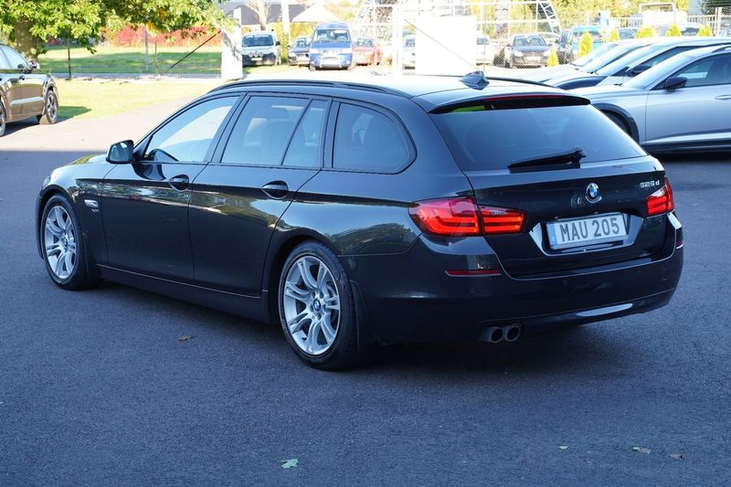 BMW 525 bild 5