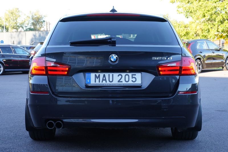 BMW 525 bild 3