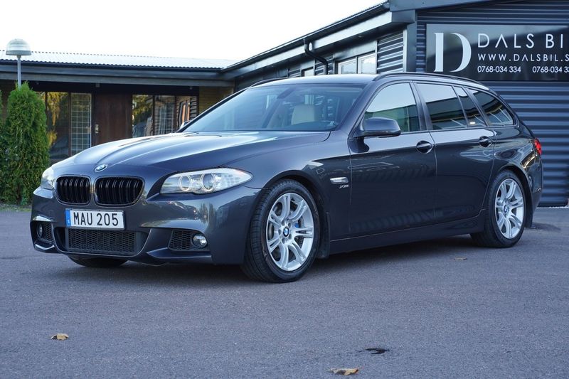 BMW 525 bild 8
