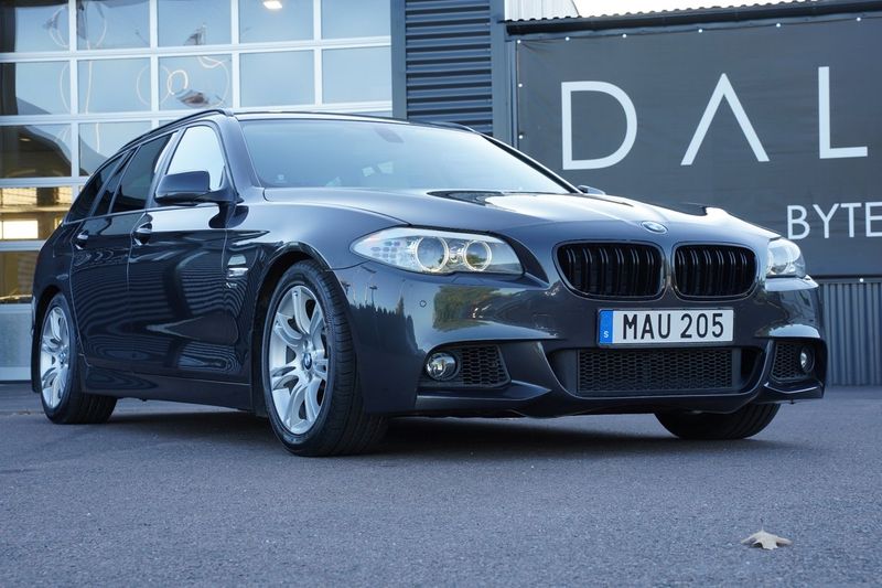 BMW 525 bild 24
