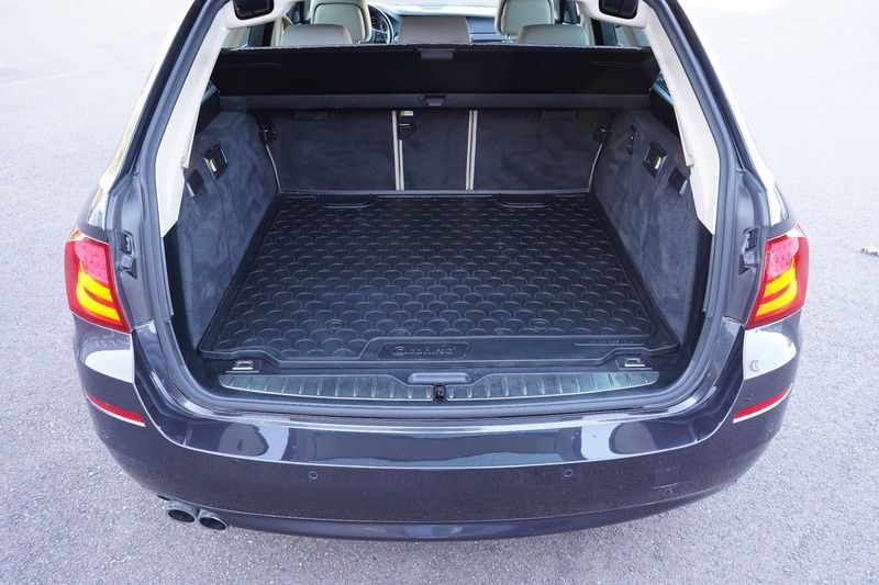 BMW 525 bild 17