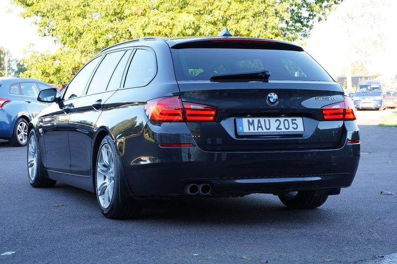 BMW 525 bild 26