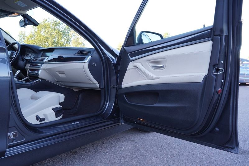 BMW 525 bild 20