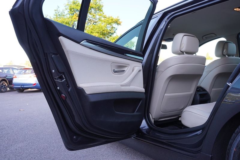 BMW 525 bild 15