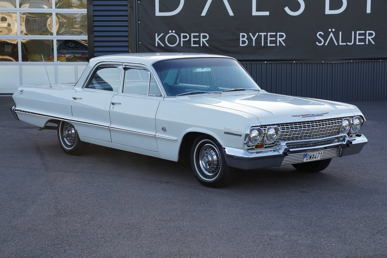 Chevrolet Impala