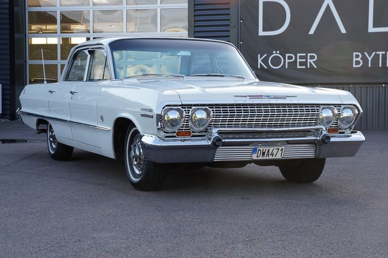 Chevrolet Impala bild 27