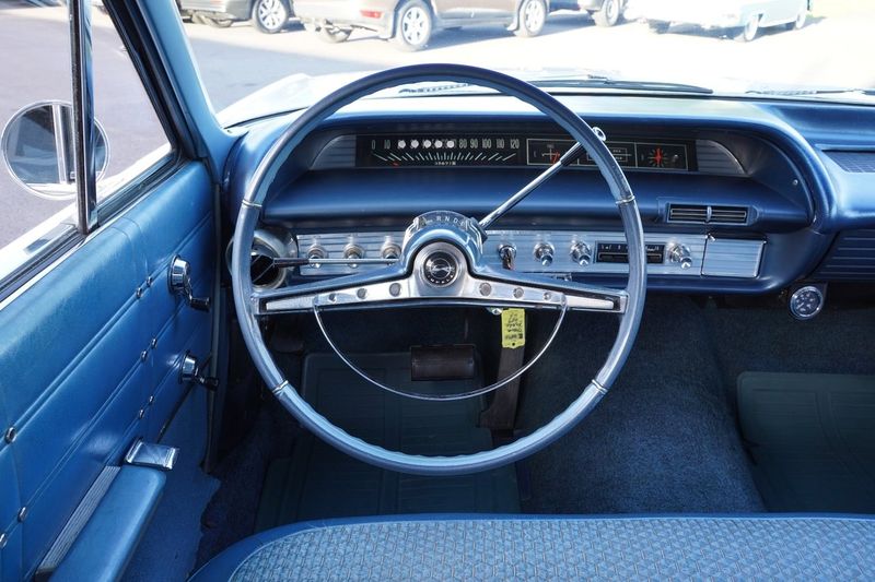 Chevrolet Impala bild 13