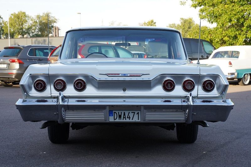 Chevrolet Impala bild 3
