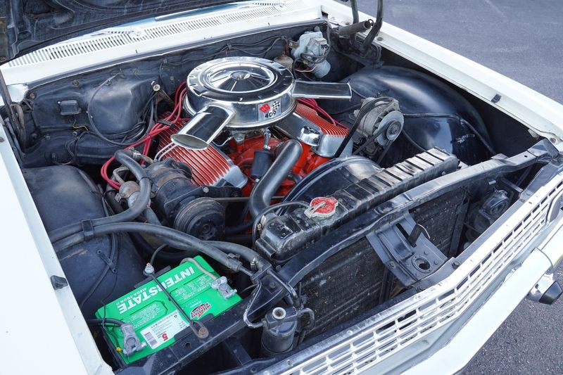 Chevrolet Impala bild 26