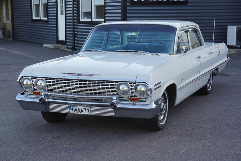 Chevrolet Impala bild 30