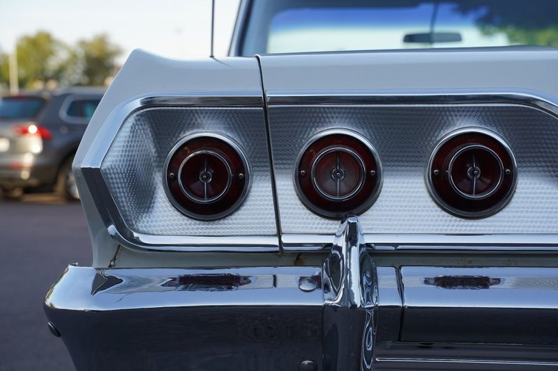Chevrolet Impala bild 4