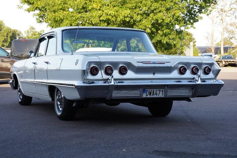 Chevrolet Impala bild 29