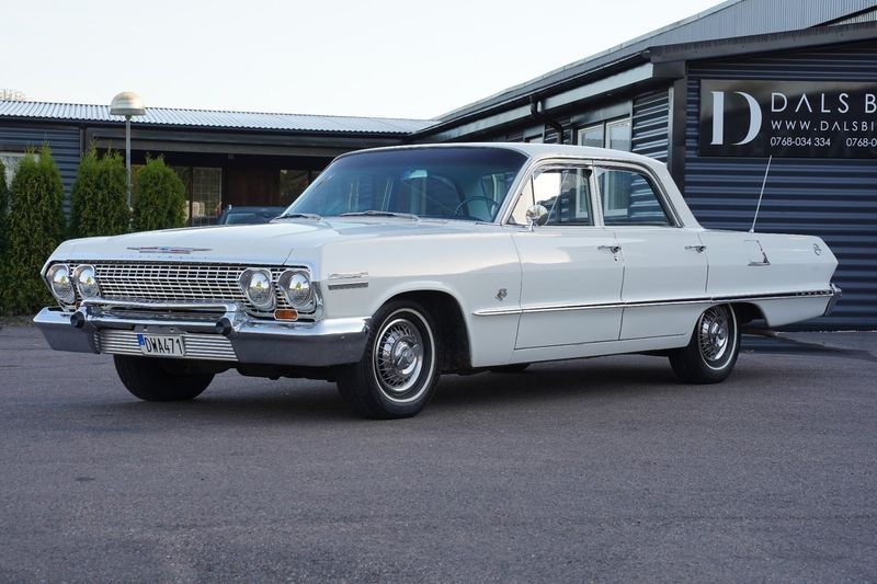 Chevrolet Impala bild 8