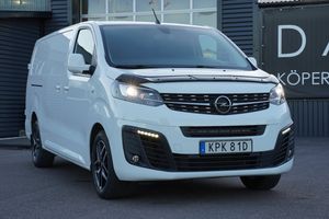 Opel Vivaro bild 23